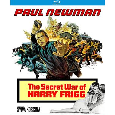 Imagem de The Secret War of Harry Frigg