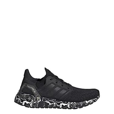 Imagem de adidas Running Ultraboost 20 Core Black/Core Black/Footwear White 5.5 B (M)