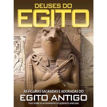 Imagem de Guia Deuses Do Egito - As Figuras Sagradas E Adoradas Do Egito Antigo
