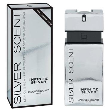 Imagem de Silver Scent Infinite Silver Jacques Bogart - Perfume Masculino - Eau