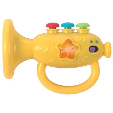 Imagem de Trompete Músico Bebê - Winfun