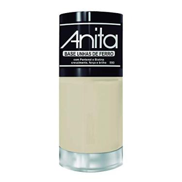 Imagem de Base Unhas de Ferro, Anita Cosméticos