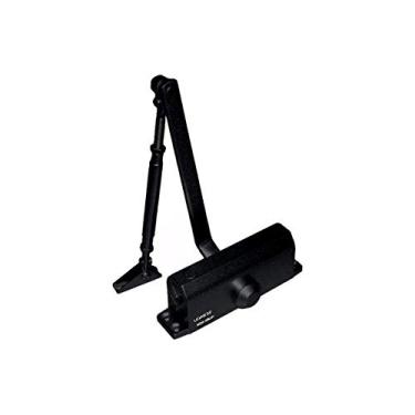 Imagem de Mola Aérea Para Porta - UD77Z Udinese Preto