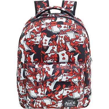 Imagem de Mochila Alice T1 - 9110 - Artigo Escolar Alice, Multicolorido