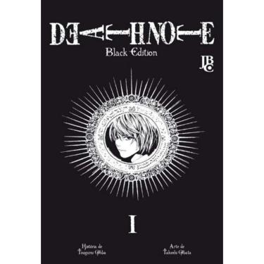 Imagem de Death Note Black Edition 1