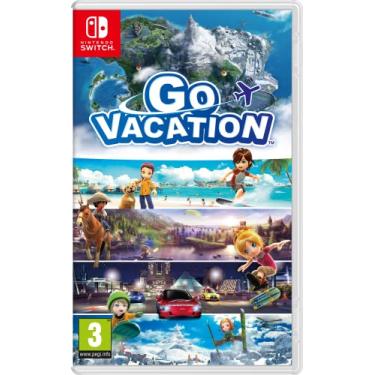 Imagem de Go Vacation Switch