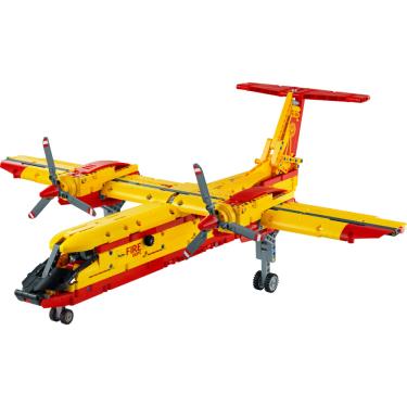 Imagem de LEGO Technic - Avião de Combate ao Fogo