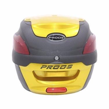 Imagem de Bauleto Awa Proos - 41litros Dourado