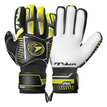 Imagem de Luva Goleiro Poker Aegis Profissional-Unissex
