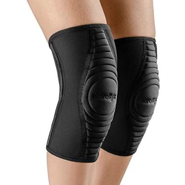 Imagem de Hidrolight Cross Training, Joelheira Adulto Unissex, Preto (Black), G