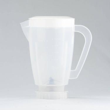 Imagem de 3005 - Copo Walita Ri 2044 Clean Translúcido (tampa Branca)