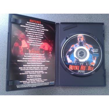 Imagem de WWE Royal Rumble 2003