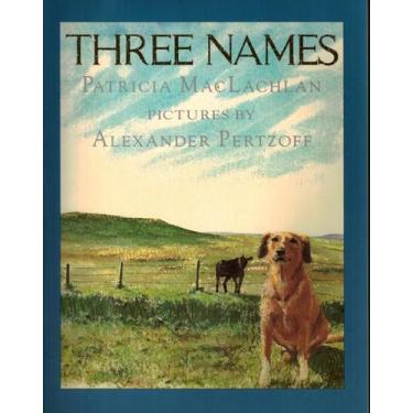Imagem de Three Names - Harpercollins Usa