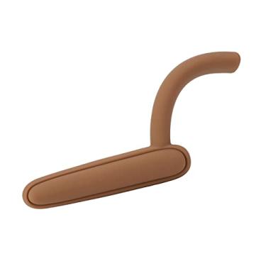 Imagem de Capa de Silicone para Maçaneta de Porta, Capa de Silicone para Maçaneta de Porta, Equipamento de Proteção contra Aperto Manual para Crianças, Amortecedores de Segurança de Canto