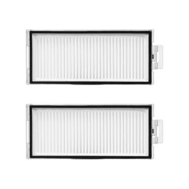 Imagem de roborock Filtro lavável para aspirador de pó robô roborock Q7 Max+, Q7 Max, Q8 Max+, Q8 Max, Q5 Pro+, Q7, Q7+ (2 peças)