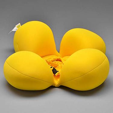 Imagem de Boia de Piscina Octopus, Baby Pil, Amarelo