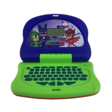 Imagem de Laptop Infantil Educativo Candide PJ Masks Hero Tech Bilíngue