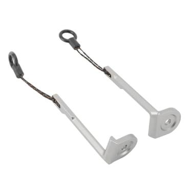 Imagem de Suporte de Cordão de Equilíbrio Remoto para Drone, Ganchos de Liga de Alumínio, Suporte de Cordão Remoto para Drone para Phantom 3 Air 3