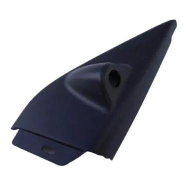 Imagem de Moldura Retrovisor Direito Vw Gol Parati G2 G3 G4 4 Portas - Volkswage
