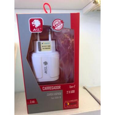 Imagem de Carregador Rápido - ASL