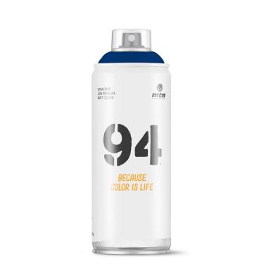 Imagem de  Tinta Spray Linha 94 Azul Escuro 400ml MTN