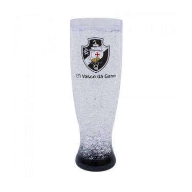 Imagem de Copo Com Gel Congelante 450ml - Vasco
