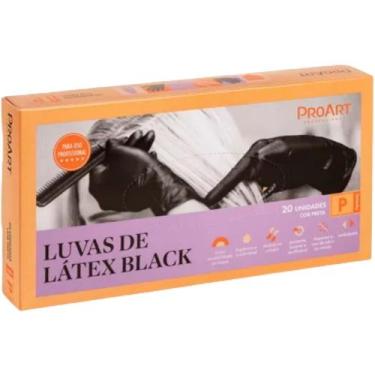 Imagem de Luva de Látex Pequena com 20 unidades - ProArt