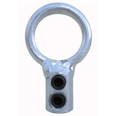 Imagem de Terminal Reparo Cabo De Aço Aparelho Academia - 10 Unidades - Famafit,