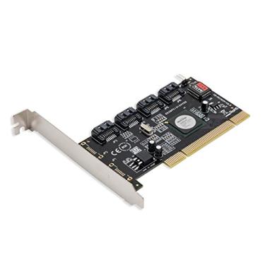 Imagem de IOCrest SATA II 4 x PCI RAID placa controladora SY-PCI40010