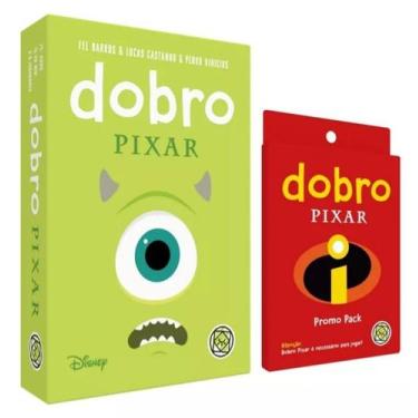 Imagem de Kit  Dobro Pixar + Promo Pack: Os Incríveis (Grok Games)