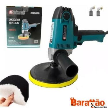 Imagem de Lixadeira vertical 7 polegadas nakasaki , 220V