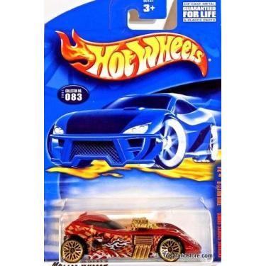 Imagem de Hot Wheels Extreme Sports Series: Twin Mill II No. 3/4, Collector Number 083