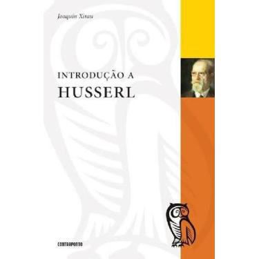 Imagem de Livro Introdução A Husserl - CONTRAPONTO EDITORA