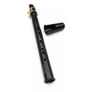 Imagem de Mini Sax Saxofone Alto De Bolso Xaphoon Portátil Minisax - SG UTILIDAD