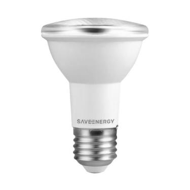 Imagem de Lâmpada de Led PAR20 4,8W 4000K - Save Energy - Bivolt - SE-110.1962