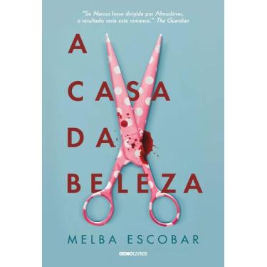 Imagem de Livro - A Casa da Beleza