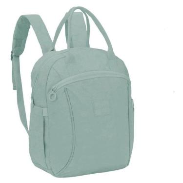 Imagem de MOCHILA COSTAS JUVENIL CRINKLE AZUL UP4YOU-Feminino
