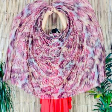 Imagem de Véu de Chiffon Estampado Dança do Ventre - VEU-CHI-23 - Atelier Patríc