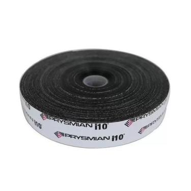 Imagem de Fita Isolante Auto Fusão Para Alta Tensão 19mm x 5m Prysmian