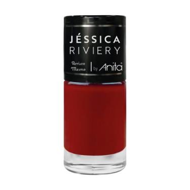 Imagem de Esmalte Arrisco Mesmo 10ml - Jessica Riviery by Anita