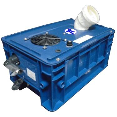 Imagem de Umidificador ultrassônico para adega planejada – 50 m³