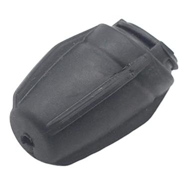 Imagem de balikha Capa de Borracha para Cabo de Rádio de Antena de Reposição, Se Encaixa RT Limeted Bomber Trike