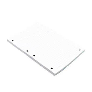 Imagem de Bloco de Folhas Refil para Fichário - Colegial B5 10 x 96 folhas