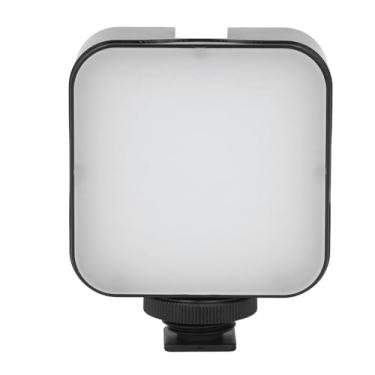 Imagem de Luz da Câmera, 49 Contas LEDs Iluminação Portátil de Fotografia de Bolso Com Forte Suplementação de Luz, para Fotos Mais Brilhantes, Vídeos, Transmissão Ao Vivo para Vários