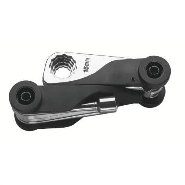 Imagem de Kit De Ferramentas Para Bicicleta Tramontina 17 Peças Tramontina