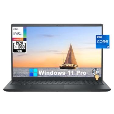 Imagem de Dell Inspiron 15 3000 3530 Business Laptop [Windows 11 Pro], 15 15,6" Fhd Touchscreen, 13ª Geração Intel 10-Core I7-1355U (Até 5,0 Ghz), 32 Gb De Ram, 2 Tb Pcie Ssd, Bluetooth, Wi-Fi 6, Teclado Numé
