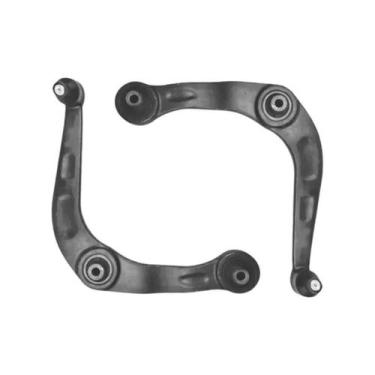 Imagem de Par Bandeja Balança Completa Peugeot 206 e 207 Hoggar Sw - TRJ