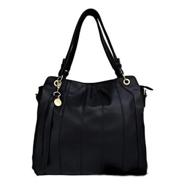 Imagem de Bolsa Feminina Sofisticada De Ombo Elegante Trabalho Passeio - Alwy