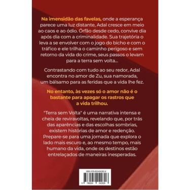 Imagem de Terra Sem Volta