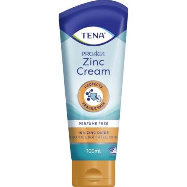 Imagem de Tena, Creme para Assadura Proskin Zinc Sem Perfume 100ml